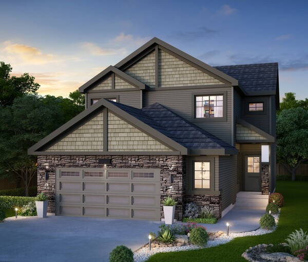 Craftsman Elevation