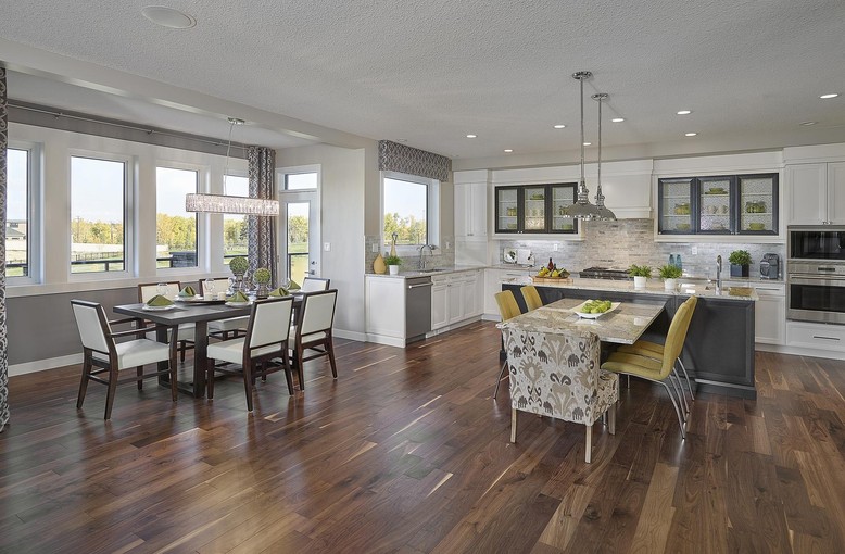 Kitchen & Nook