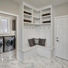 Mudroom + Laundry Thumbnail