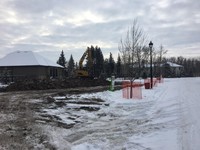 Infill Starts